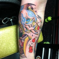 Blu Gorilla Tattoo - Tattoo Parlor in Charleston