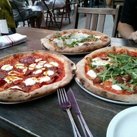 Photo taken at Gelso &amp;amp; Grand by Alex P. on 6/8/2015