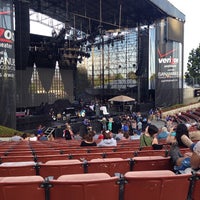 Verizon Wireless Amphitheater - Concert Hall