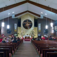 Ave Maria Catholic Church - 9056 E Parker Rd.