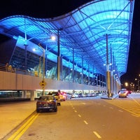 Photo taken at Penang International Airport (PEN) by vyn m. on 4/15/2013