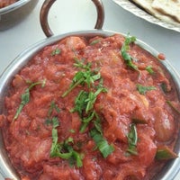 Photo taken at Riverwalk Tandoor Restoran by Amalina H. on 5/3/2013