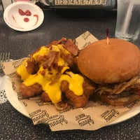 Johnny Rockets - Burger Joint