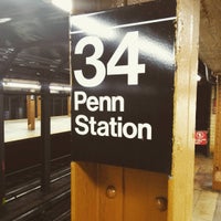 34 st penn station