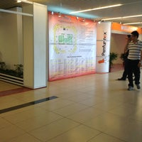 Photo taken at Subterranean Penang International Convention &amp;amp; Exhibition Centre (SPICE) by Orange T. on 7/19/2013