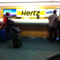 hertz rental tri-cities airport