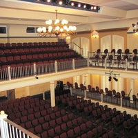 newberry opera house theater