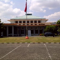 Kantor PT. Kereta Api Indonesia DAOP 4 Semarang