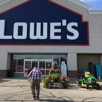 lowe's home improvement