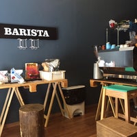 Barista Coffee Bar Now Closed In Juvevê Photo Taken At Barista Coffee Bar By Eduardo C On 3 1 2016