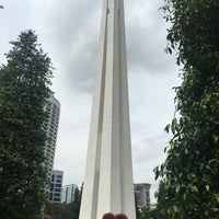 War Memorial Park - Park in Singapore