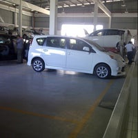 Perodua Service Center Inanam - Auto Dealership