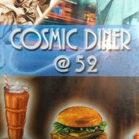 cosmic diner