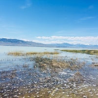 Photo taken at Utah Lake State Park by Daniel I. on 4/22/2018