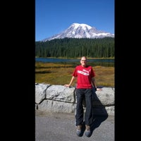 reflection lake packwood