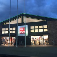 ユニクロ 羽曳野陵南店 Now Closed