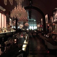 B Bar At The Baccarat Hotel Midtown East New York Ny Photo Taken At B Bar The Baccarat Hotel By Sas M On 10