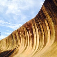 Wave Rock - Hyden, WA