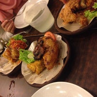 Dapur Penyet Sa Maju Desainrumahid Dapur Penyet Sa Maju Indonesisches Restaurant In