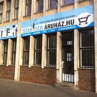 Szaniter Ãruház kelenföld budapest, budapest