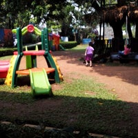 Taman Kreatifitas Anak Indonesia (TKAI)