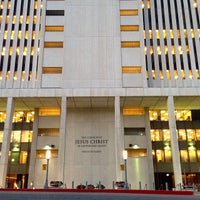 Photo taken at LDS Church Office Building by Joe P. on 8/15/2014