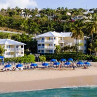 Frenchman S Reef Morning Star Marriott Beach Resort 33 Tips Photo Taken At Frenchman 39 S Reef Amp Morning Star
