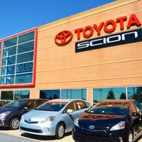 AutoNation Toyota Mall of Georgia - Auto Dealership