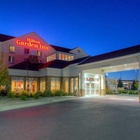 Hilton Garden Inn - 2520 14th St SW