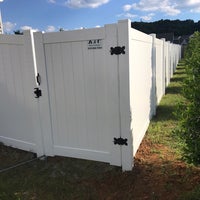K And C Fence Company Greenwood Nashville Tn Photo Taken At K And C Fence Company By Yext Y On 6 2