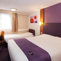 Premier Inn London Euston Hotel In London