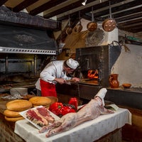 La Parrilla de San Lorenzo - BBQ Joint in Valladolid