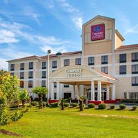 Comfort Suites Gateway - 6 tips from 211 visitors