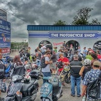 The Motorcycle Shop - Northeast San Antonio - 2423 Austin Hwy