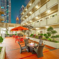 Best Western Plus Inn At The Peachtrees Downtown Atlanta Ga Photo Taken At Best Western Plus Inn The Peachtrees By Yext Y On 9