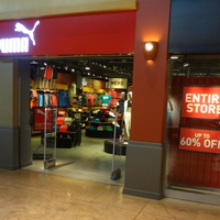 The PUMA Outlet - 1 tip from 225 visitors