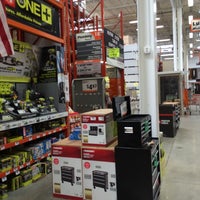 The Home Depot - 12 tips