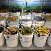 Photo taken at Zabar&amp;#39;s by Matthew on 2/7/2013