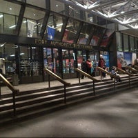 Photo taken at Port Authority Bus Terminal by Crispin B. on 11/16/2012