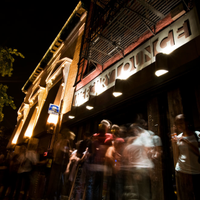 Mercury Lounge Rock Club In New York Photo Taken At Mercury Lounge By The Bowery Presents On 6 9 2017
