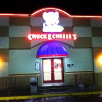 Chuck E. Cheese's - Lower South Willow - 1525 S. Willow,