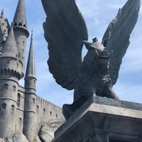Photo taken at Hogsmeade Village by Todd S. on 5/4/2018
