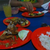 Ayam Bakar Wo Aini