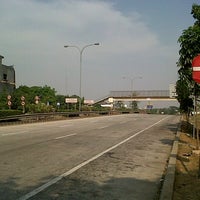 Jalan Tol Lingkar Luar Jakarta Seksi E1 (JORR E1)