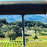 joseph phelps winery tour