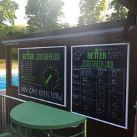 better jesus green lido