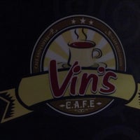 Vin's cafe