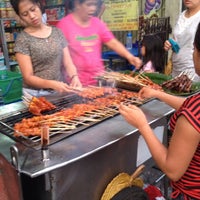 Mang Frederick's BBQ - San Roque - Marikina City, Marikina