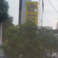 Bank BTN Cabang Palembang