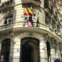 lv madrid serrano Calle de Serrano - Castellana - 7 tips